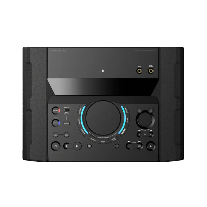 Sony Audio High Power Home Audio System with DVD - SHAKEX70 | SHAKE-X70D